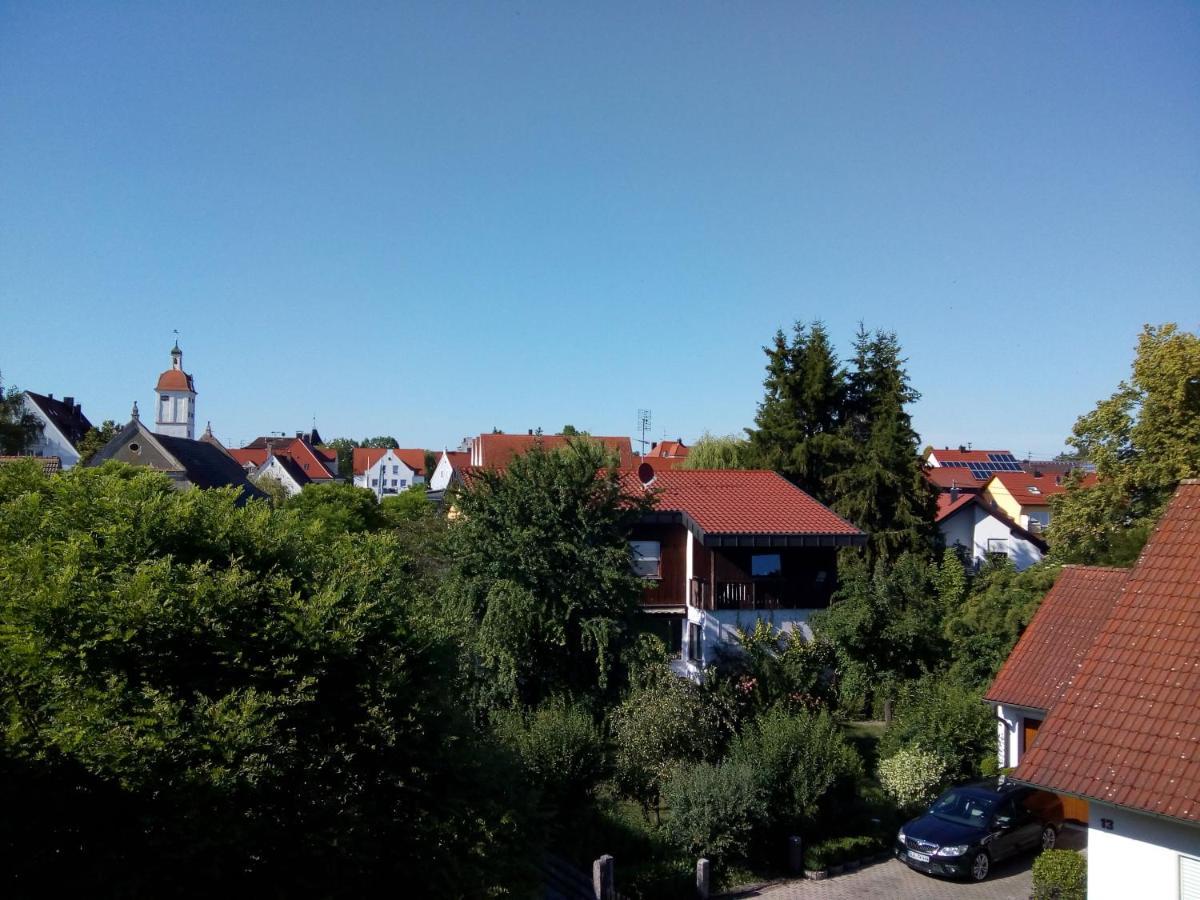 Ferienwohnung "Zur Alten Schreinerei" Gundelfingen - Donau Gundelfingen an der Donau Экстерьер фото