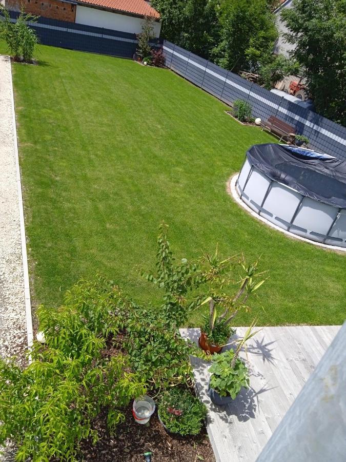 Ferienwohnung "Zur Alten Schreinerei" Gundelfingen - Donau Gundelfingen an der Donau Экстерьер фото