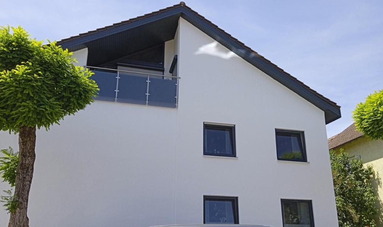 Ferienwohnung "Zur Alten Schreinerei" Gundelfingen - Donau Gundelfingen an der Donau Экстерьер фото
