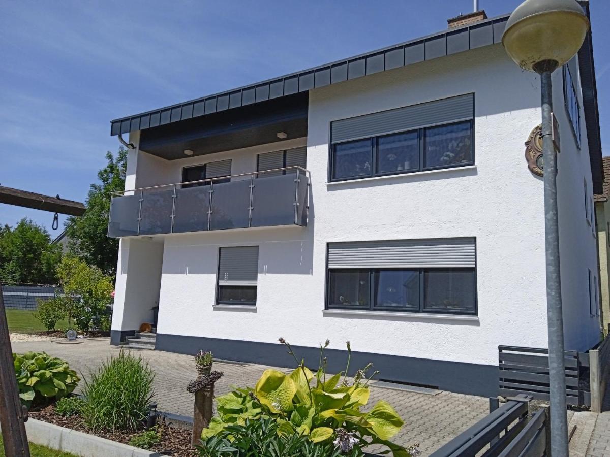 Ferienwohnung "Zur Alten Schreinerei" Gundelfingen - Donau Gundelfingen an der Donau Экстерьер фото