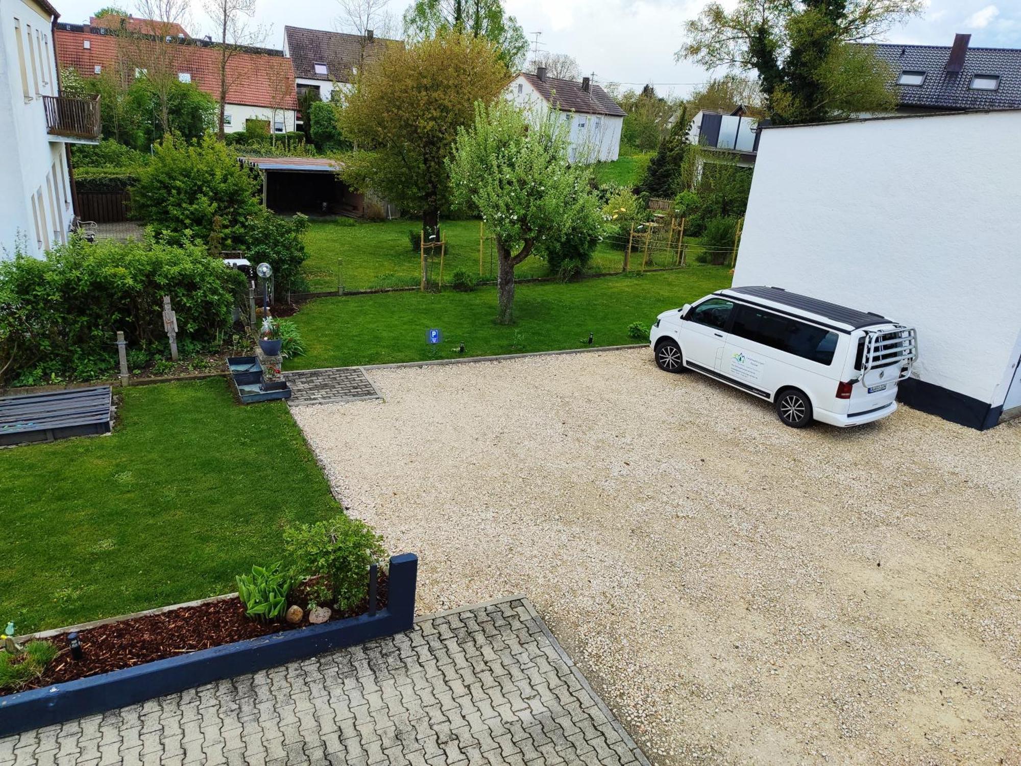 Ferienwohnung "Zur Alten Schreinerei" Gundelfingen - Donau Gundelfingen an der Donau Экстерьер фото